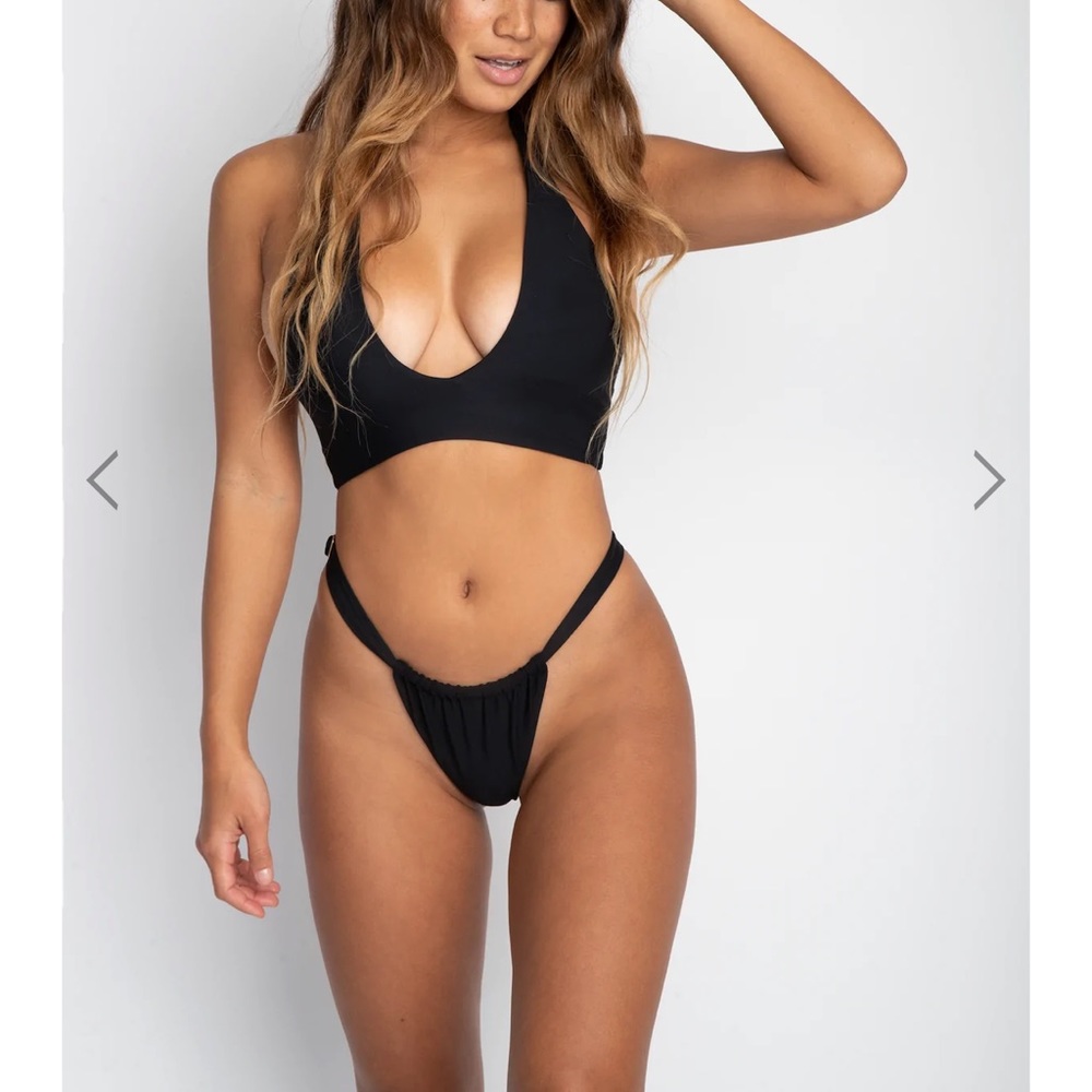 Skatie Swim Bobbi Thick Band bottom